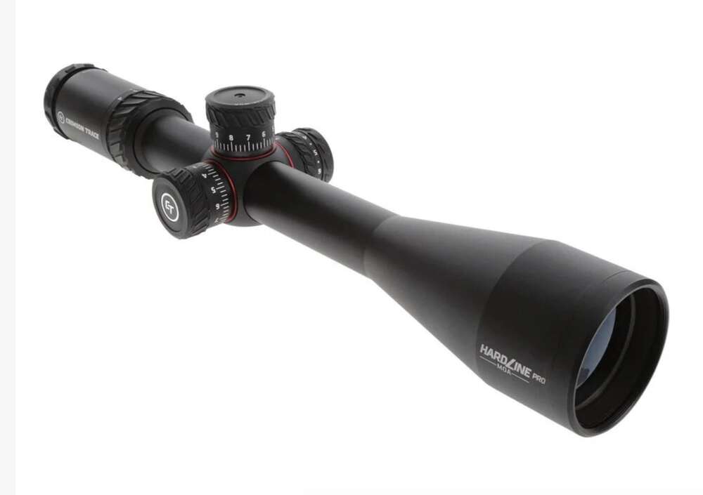 Scopes Crimson Trace Corporation Hardline Pro Riflescope HARDLINE PRO 4-16X50 30MM MOA • RIFLESCOPE | ILLUMINATED • Model: Hardline Pro Riflescope